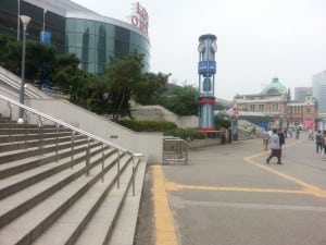 Seoul Train Station